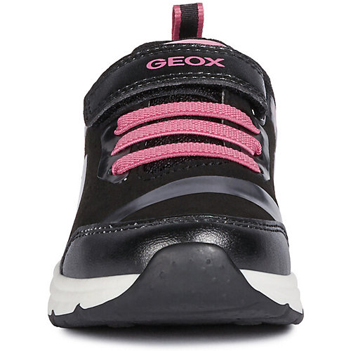 Кроссовки Geox - черный/розовый от GEOX