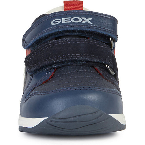 Кроссовки Geox - синий/красный от GEOX
