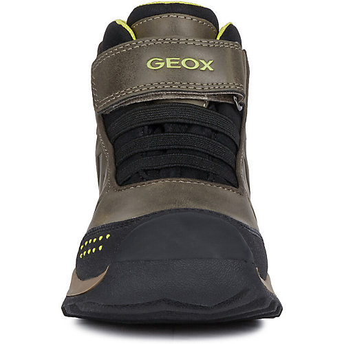 Ботинки Geox - хаки от GEOX