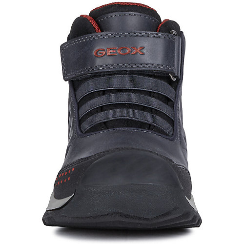 Ботинки Geox - синий/красный от GEOX
