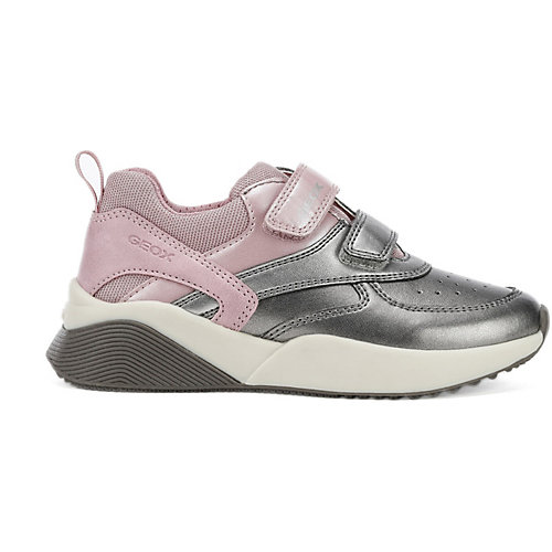 Кроссовки Geox - silber/rosa от GEOX