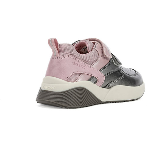 Кроссовки Geox - silber/rosa от GEOX