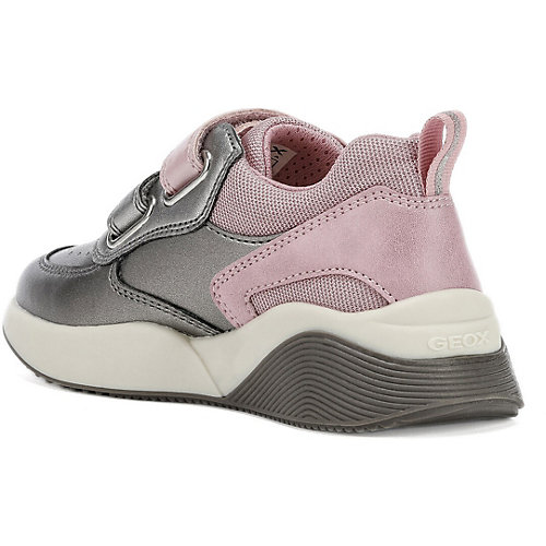 Кроссовки Geox - silber/rosa от GEOX