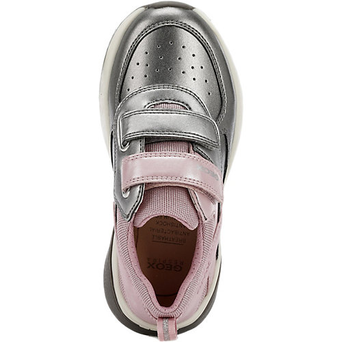 Кроссовки Geox - silber/rosa от GEOX
