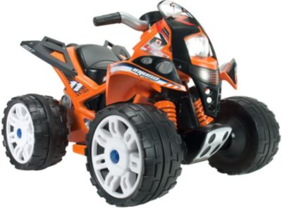 Электромобиль Injusa The Beast, 6V