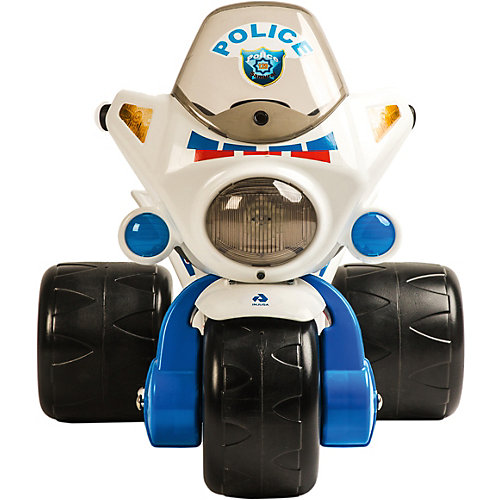 Квадроцикл Injusa Trimoto Samurai Police, 6V от INJUSA