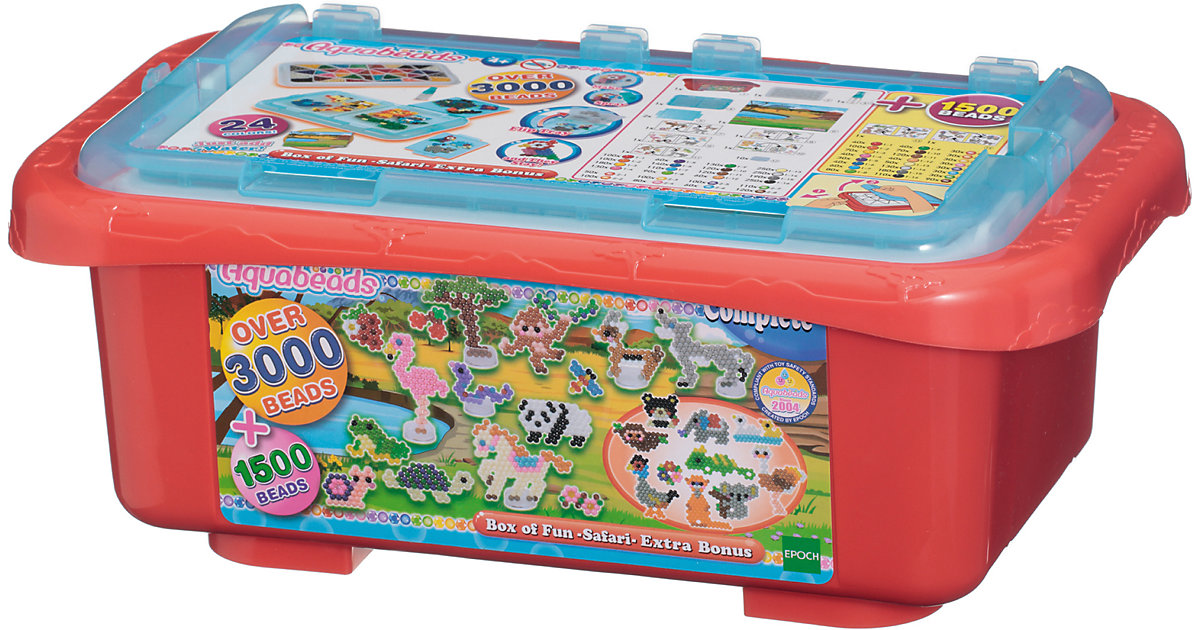 Mega Fun Box Safari