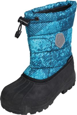 Winterstiefel DYLAN blau Gr. 26 Jungen Kleinkinder