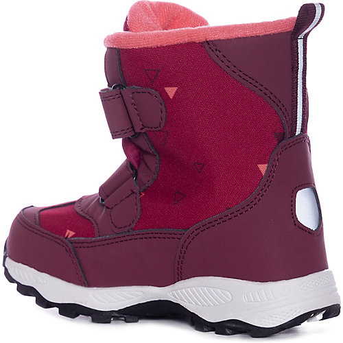Утеплённые ботинки Color Kids Siguro - pink-kombi от COLOR KIDS
