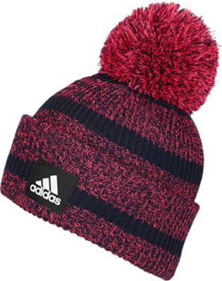 Bommelm�tze CHUNKY fuchsia Gr. 52-54 M�dchen Kinder