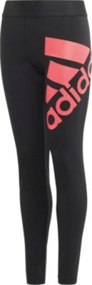 Leggings MH BOS TIGHT schwarz Gr. 116 Mdchen Kinder