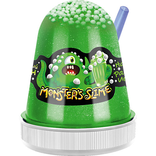 Слайм Monster Slime Газированный тархун, 130 гр от KiKi