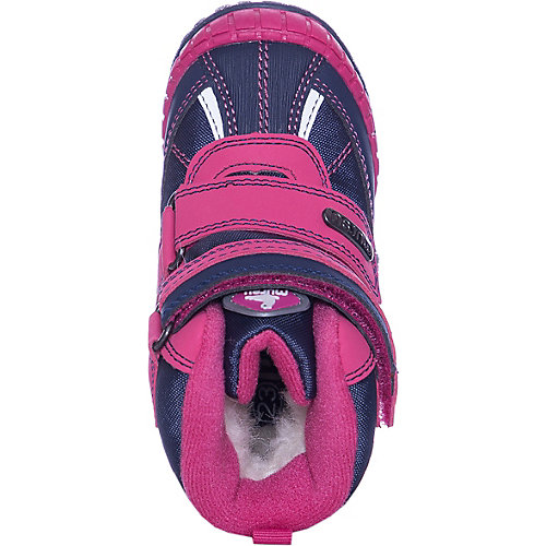 Утеплённые ботинки Mursu - pink/blau от MURSU