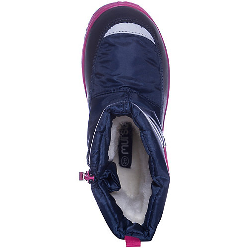 Дутики Mursu - pink/blau от MURSU