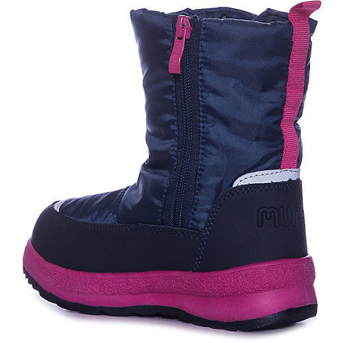 Дутики Mursu - pink/blau от MURSU