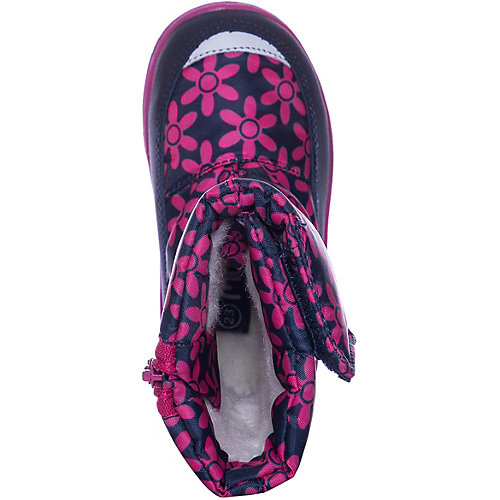 Дутики Mursu - pink/blau от MURSU