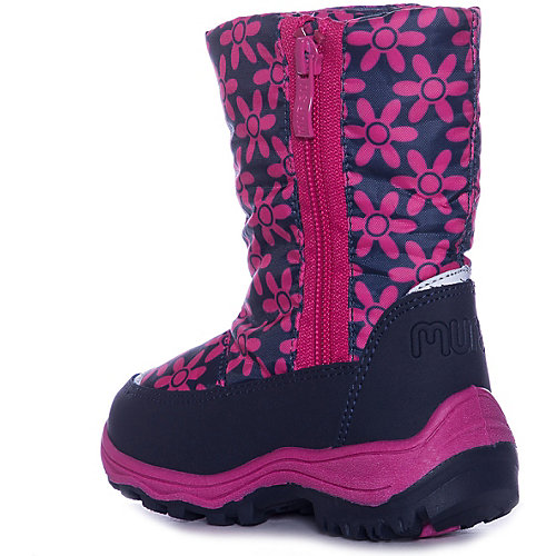 Дутики Mursu - pink/blau от MURSU
