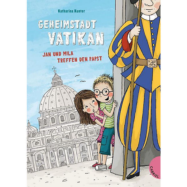 Geheimstadt Vatikan