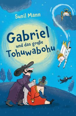 Buch - Gabriel und das groe Tohuwabohu, Band 3