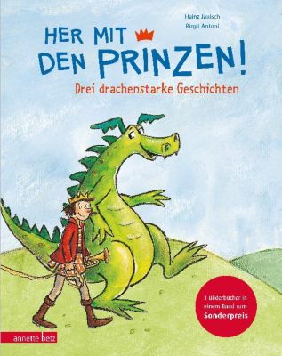 Buch - Her mit den Prinzen!