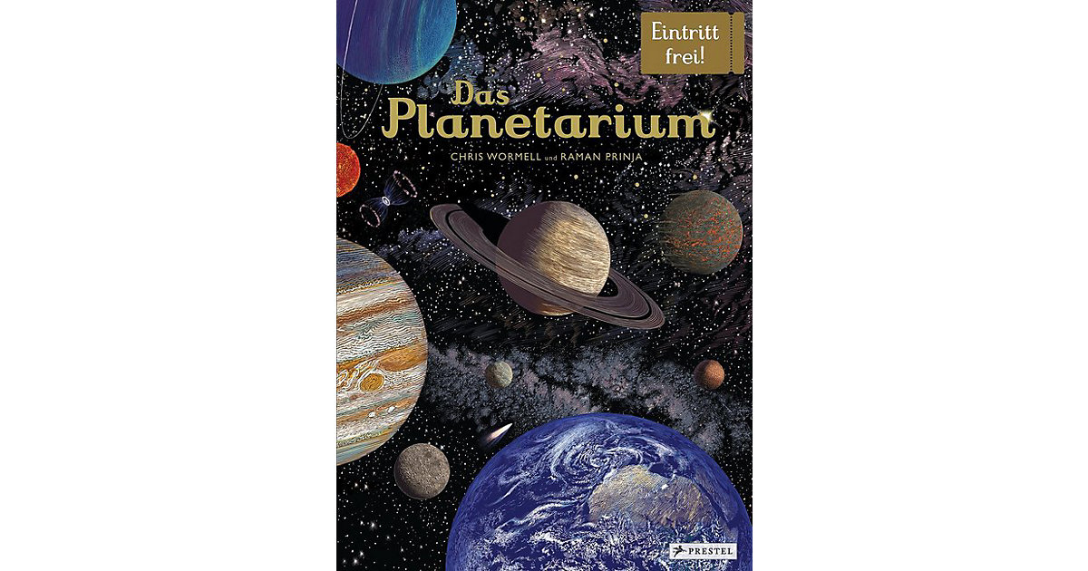 Buch - Das Planetarium