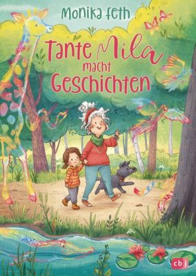 Buch - Tante Mila macht Geschichten