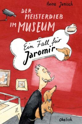 Buch - Ein Fall Jaromir: Der Meisterdieb im Museum, Band 2 Kinder