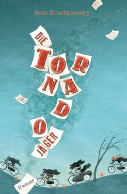 Buch - Die Tornadoj�ger