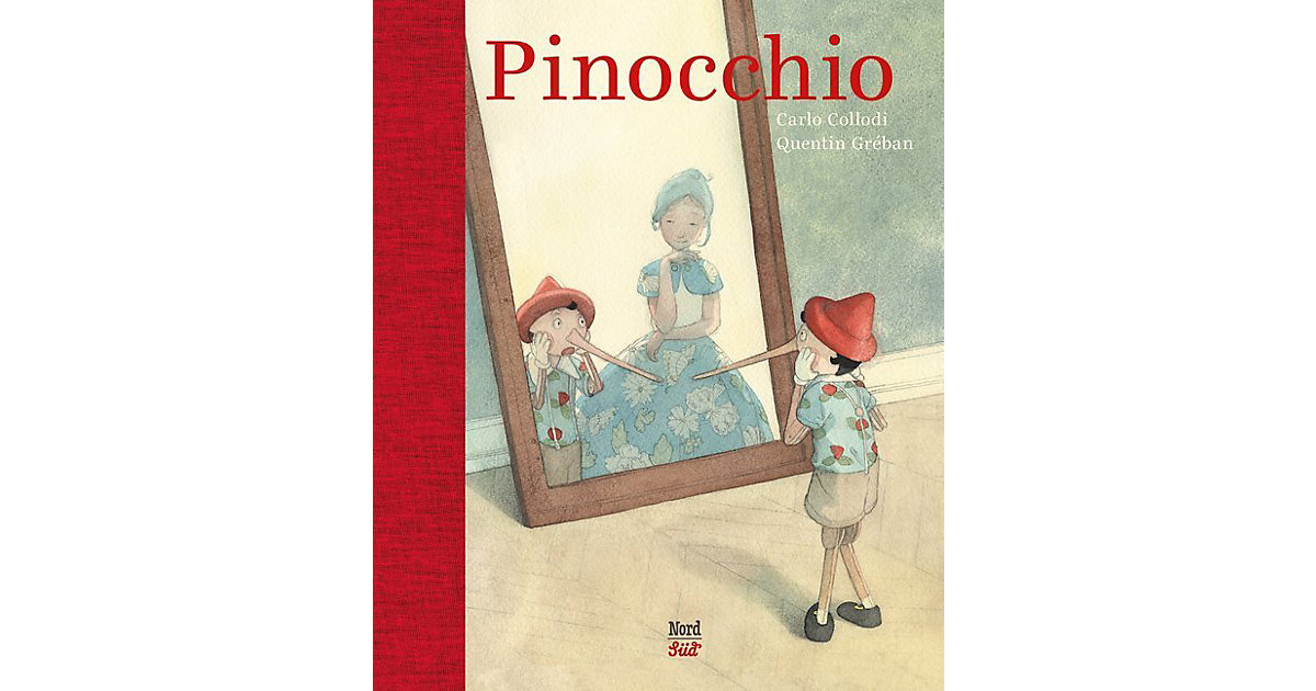 Buch - Klassiker: Pinocchio