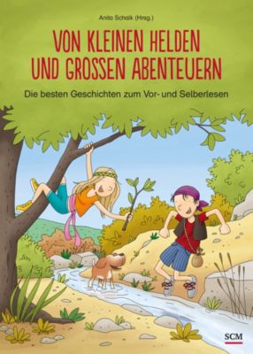 Buch - Von kleinen Helden und großen Abenteuern