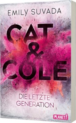 Buch - Cat & Cole: Die letzte Generation, Band 1