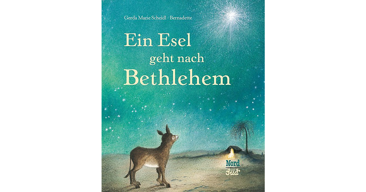 Buch - Ein Esel geht nach Bethlehem