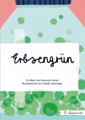 Buch - Erbsengr�n