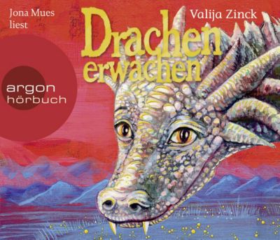 Drachenerwachen, 4 Audio-CDs Hrbuch
