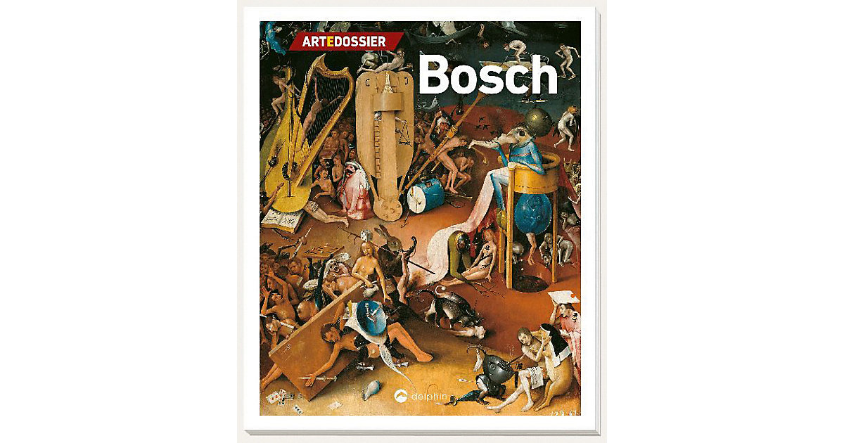 Buch - Art e Dossier: Bosch