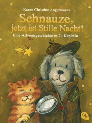 Buch - Schnauze, jetzt ist Stille Nacht!, Band 3