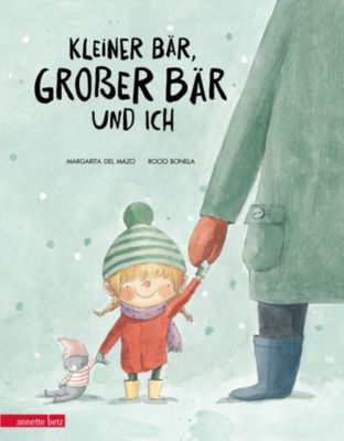 Buch - Kleiner B�r, gro�er B�r und ich