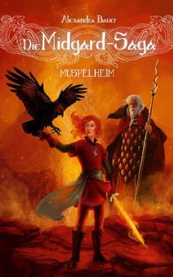 Buch - Die Midgard-Saga: Muspelheim, Band 4