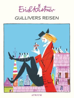 Buch - Gullivers Reisen