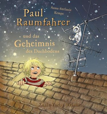 Buch - Paul Raumfahrer