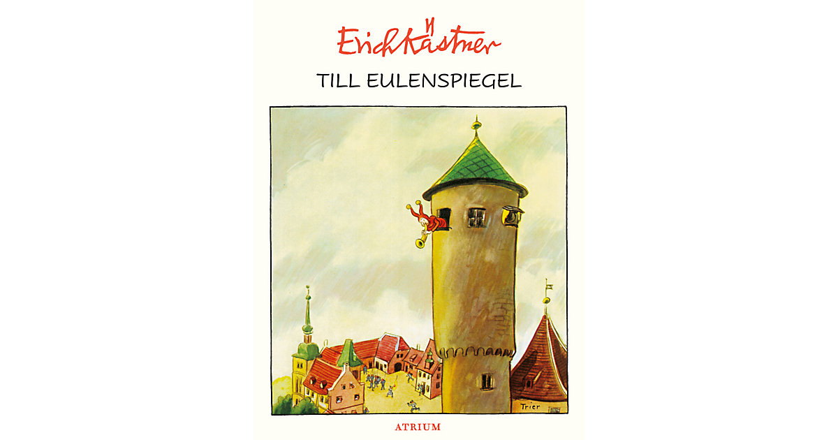 Buch - Till Eulenspiegel