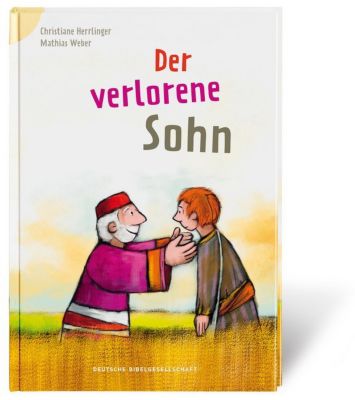 Buch - Bibelgeschichten Erstleser: Der verlorene Sohn Kinder