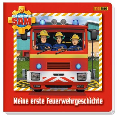 Buch - Feuerwehrmann Sam: Mein erste Feuerwehrgeschichte