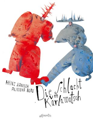 Buch - Die Schlacht von Karlawatsch