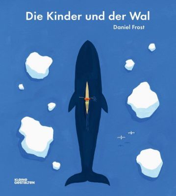 Buch - Kleine Gestalten: Die Kinder und der Wal