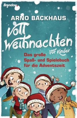 Buch - Voll Weihnachten