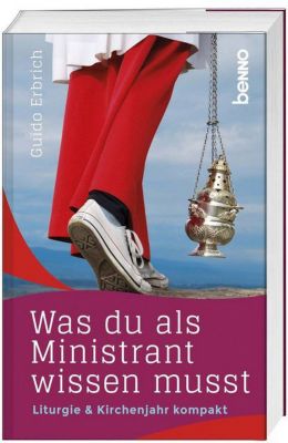 Buch - Was du als Ministrant wissen musst