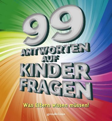 Image of Buch - 99 Antworten auf Kinderfragen