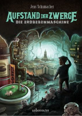 Buch - Aufstand der Zwerge