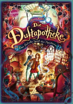 Image of Buch - Die Duftapotheke: Das falsche Spiel der Meisterin, Band 3